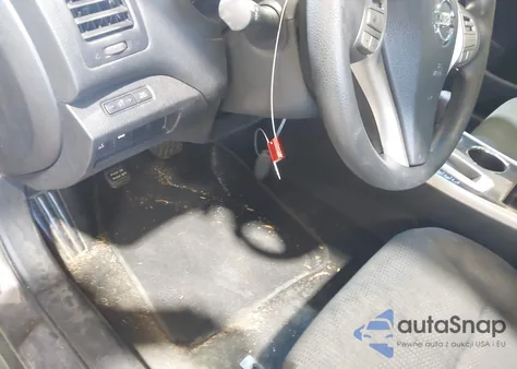 2014 Nissan Altima 2.5 S z USA, uszkodzony, nr VIN 1N4AL3AP6EN386920